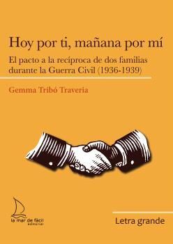 HOY POR TI, MAÑANA POR MÍ