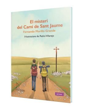 EL MISTERI DEL CAMÍ DE SANT JAUME