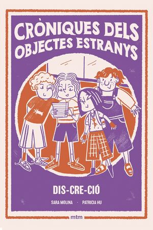 DIS-CRE-CIÓ