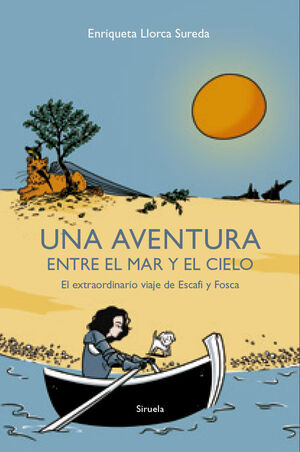 UNA AVENTURA ENTRE EL MAR Y EL CIELO