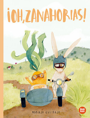 ¡OH, ZANAHORIAS!