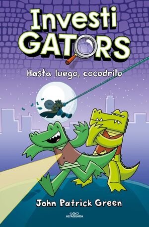 INVESTIGATORS 3 - HASTA LUEGO, COCODRILO