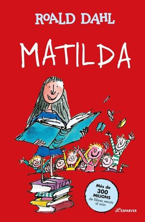 MATILDA (EDICIÓ EN CATALÀ)