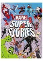 MARVEL ABRAMS MARVEL SUPER STORIES