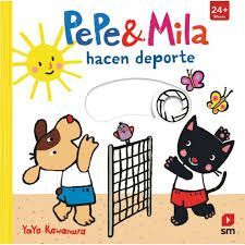 PEPE Y MILA HACEN DEPORTE