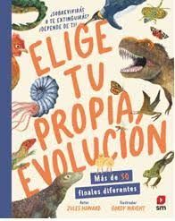 ELIGE TU PROPIA EVOLUCIÓN