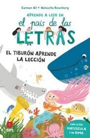 EL TIBURÓN APRENDE LA LECCIÓN