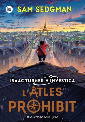 L'ATLES PROHIBIT - 100% PEFC