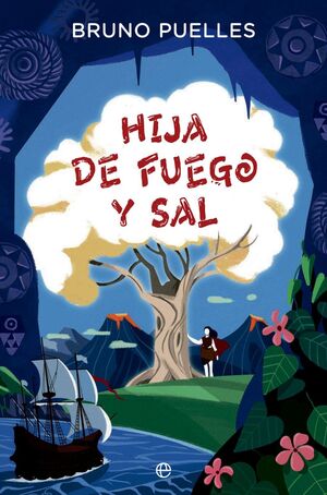 HIJA DE FUEGO Y SAL