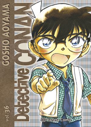 DETECTIVE CONAN Nº 36 (NE)