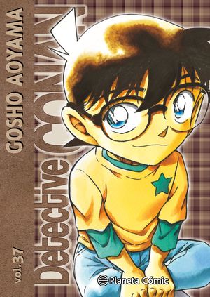 DETECTIVE CONAN Nº 37 (NE)