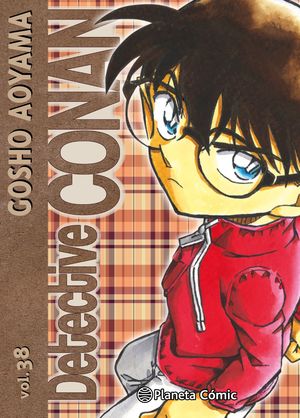 DETECTIVE CONAN (NUEVA EDICIÓN) Nº 38