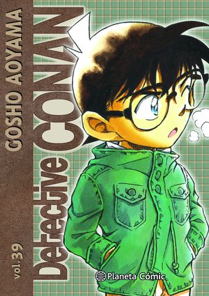 DETECTIVE CONAN Nº39 (NE)