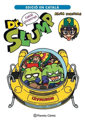 DR. SLUMP Nº 09/15