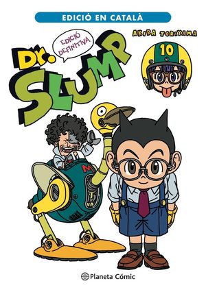 DR. SLUMP Nº 10/15