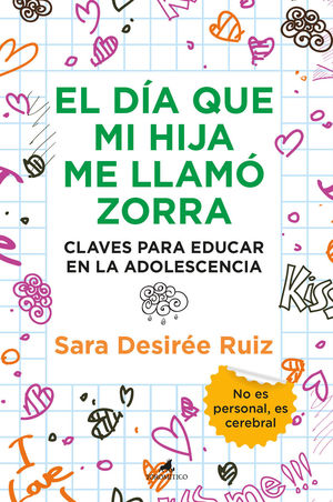 EL DÍA QUE MI HIJA ME LLAMÓ ZORRA