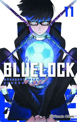 BLUE LOCK Nº 11