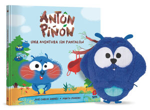 ANP.PACK ANTON PI¥ON AVENTURA SIN PANTAL