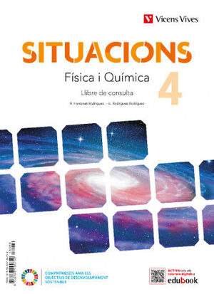 SITUACIONS 4. FÍSICA I QUÍMICA. LLIBRE DE CONSULTA