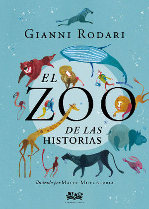 ZOO DE LAS HISTORIAS,EL