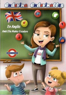 ENDEVINA ENDEVINALLES EN ANGLÈS