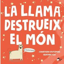 LA LLAMA DESTRUEIX EL MÓN