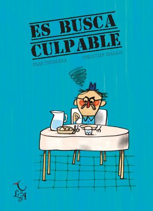 ES BUSCA CULPABLE - CAT