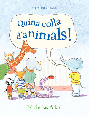 QUINA COLLA ANIMALS
