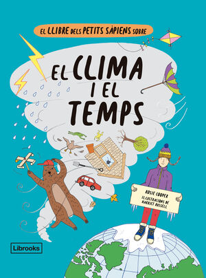 LLIBRE DELS PETITS SAPIENS SOBRE EL CLIMA I EL TEM