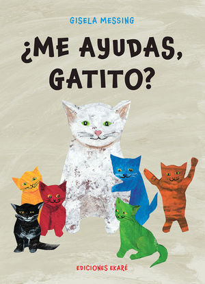 ME AYUDAS, GATITO?
