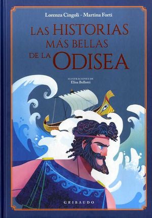 HISTORIAS MÁS BELLAS DE LA ODISEA, LAS
