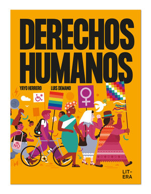 DERECHOS HUMANOS - CASTELLANO