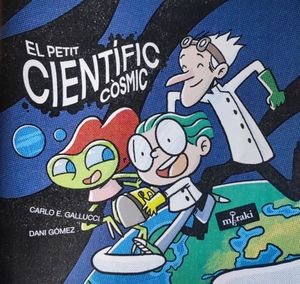 PETIT CIENTIFIC COSMIC, EL - CATALA