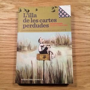 LILLA DE LES CARTES PERDUDES