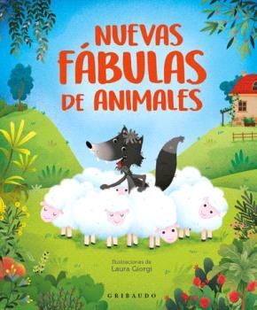 NUEVAS FÁBULAS DE ANIMALES