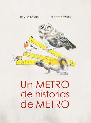 UN METRO DE HISTORIAS DE METRO