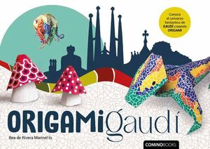 ORIGAMI GAUDÍ