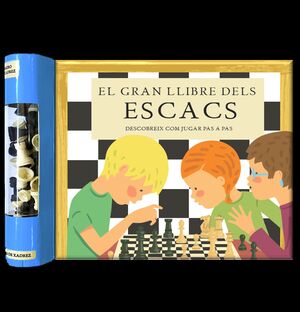 EL GRAN LLIBRE DELS ESCACS