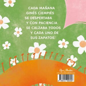 LOS CIEMPIÉS NO LLEVAN ZAPATOS