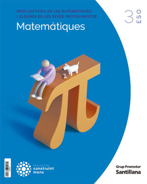 MATEMATIQUES 3 SEC CONSTRUINT MONS