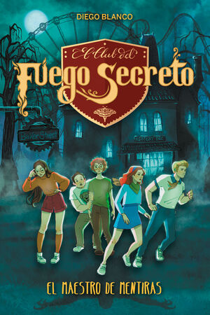 EL CLUB DEL FUEGO SECRETO / 6