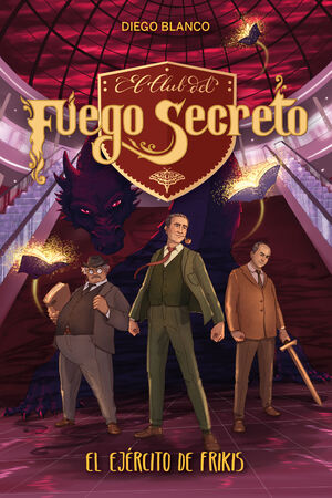 EL CLUB DEL FUEGO SECRETO / 7