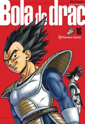 Bola de Drac Definitiva nº 22/34 - Akira Toriyama