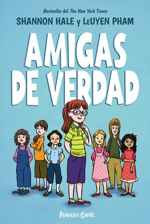 AMIGAS DE VERDAD (1)