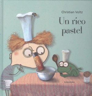 UN RICO PASTEL - CASTELLANO