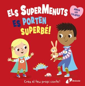 ELS SUPERMENUTS ES PORTEN SUPERBÉ!