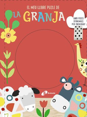 EL MEU LLIBRE PUZLE LA GRANJA