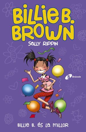 BILLIE B. BROWN, 9. BILLIE B. ÉS LA MILLOR