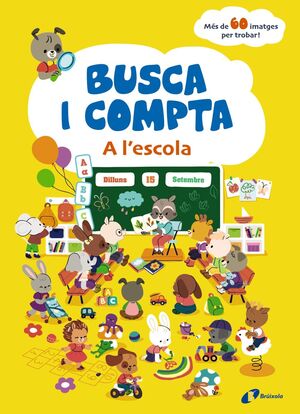 BUSCA I COMPTA. A L'ESCOLA