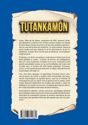 TUTANKAMÓN